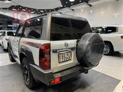 Nissan Patrol Safari